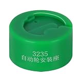 Balance Wheel Holder Tool Compatible with ETA 2824/C07111/2892/2671/Valjoux 7750/2000 & NH36 Movements - Precision Watch Repair Accessory(3235)