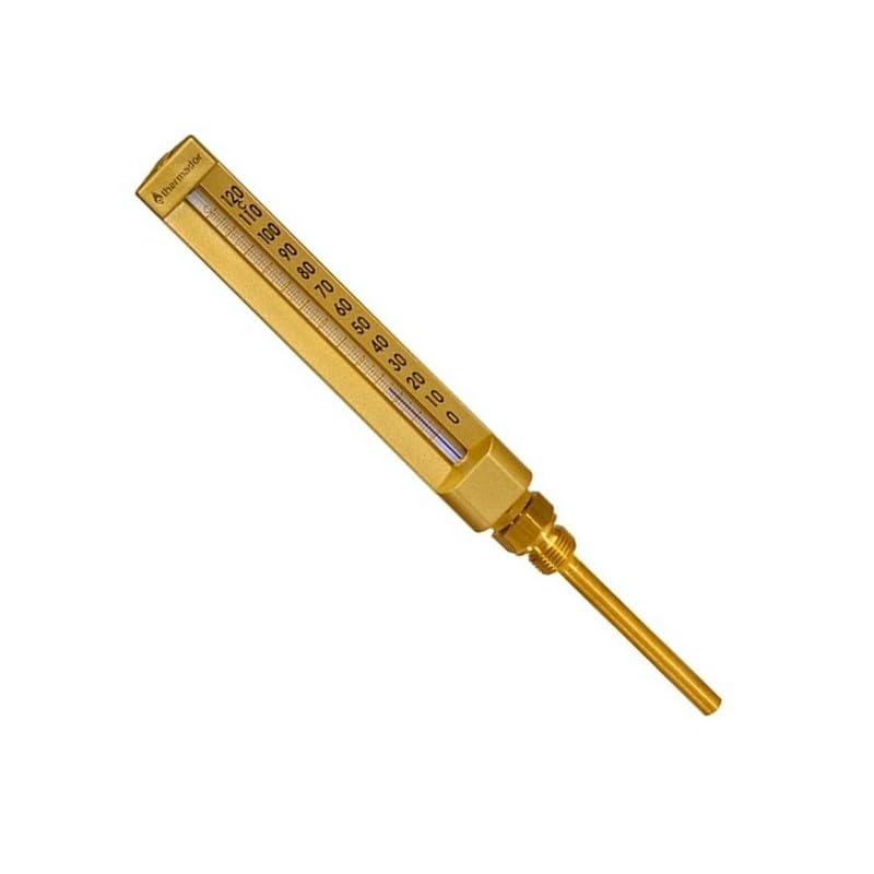 THERMOMETRE VERTICAL DROIT TI150D