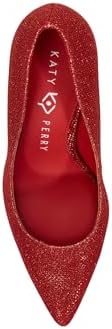 Katy Perry Women's The Canidee Pump, True Red, 11 | Image 4