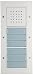 Produktbild Gira 126866 Türstation AP 6-fach reinweiß
