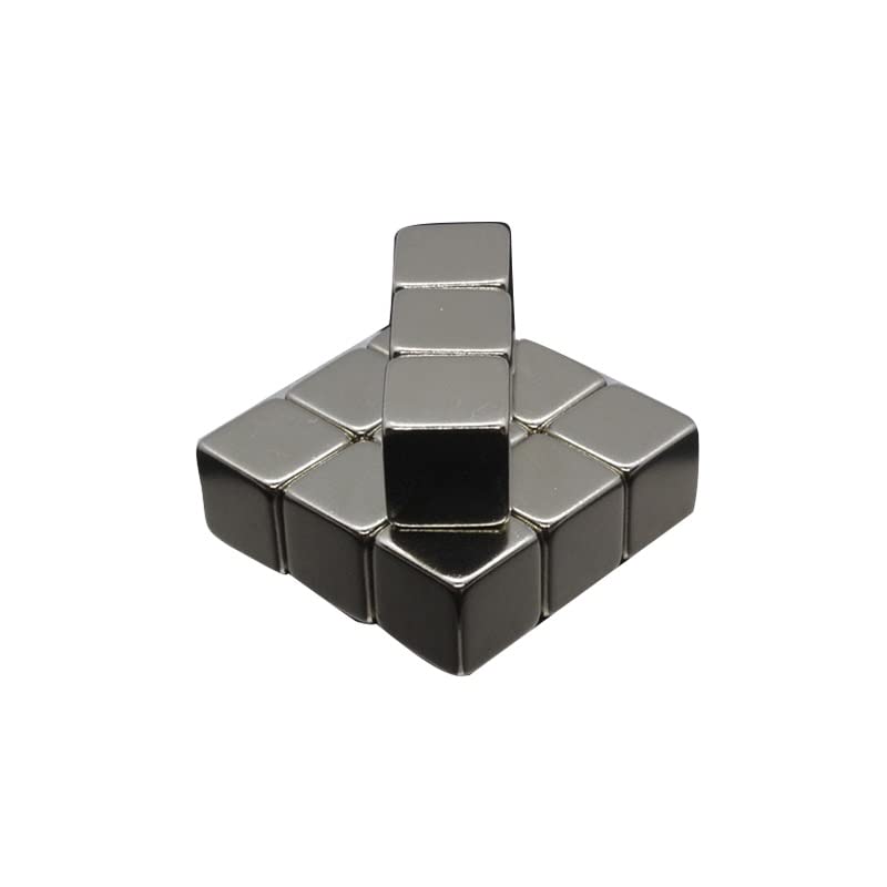20/30/50PCS 7x7x7mm Super Strip Big Sheet 7x7x7 mm Neodymium Permanent NdFeB 7 * 7 * 7mm Magnet(27pcs)