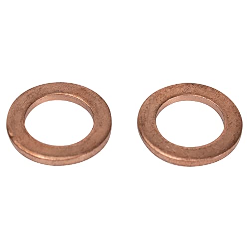 TRQ Rear Brake Caliper Set Zinc Coated Brackets Compatible with 2003 Dodge Ram 3500 2003 Ram 3500 Van 2003-2008 Dodge Ram 3500 by TRQ - Image 8