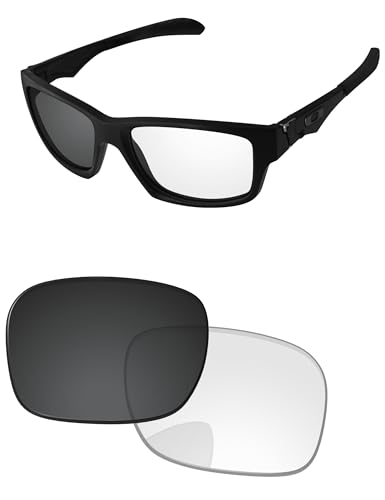 Image of Replacement Lenses for Oakley Jupiter Squared OO9135 /Carbon OO9220 - Precision Fit, UV Block & Impact Resistant