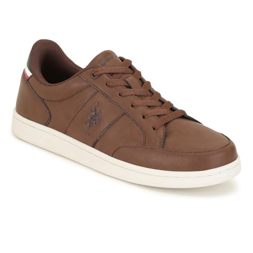 Image of U.S. POLO ASSN. Men Lace Up Sneaker Shoes