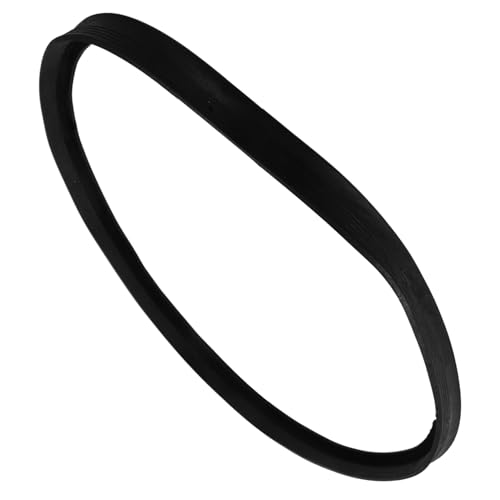 Ciieeo Aro de Base para Cubo de Basura Anillo de Sellado para Basura Accesorios de Cubo Grande Instalación y Fijación Estable Compatible Mayoría de