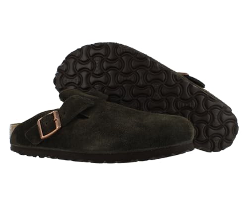 Image of Birkenstock Unisex Boston Soft Footbed Clogs