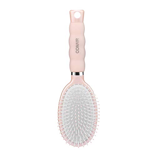 Conair Gel Grip Cush Brus Size Ea Conair Gel Grip Cushion Brush 1ct - Assorted Colors and style