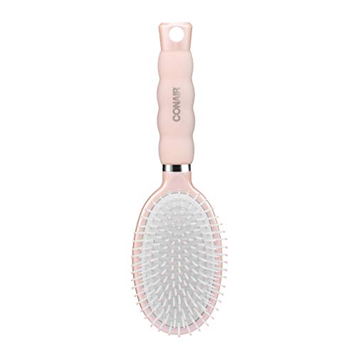 Pinceau à grip en gel Conair pour démêler les cheveux sans douleur