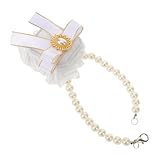 VICASKY 犬用結婚指輪 収納ボックス ジュ コン ペット用指輪 保管ケース 結婚式や のイ 用 リング保護と開閉簡単設