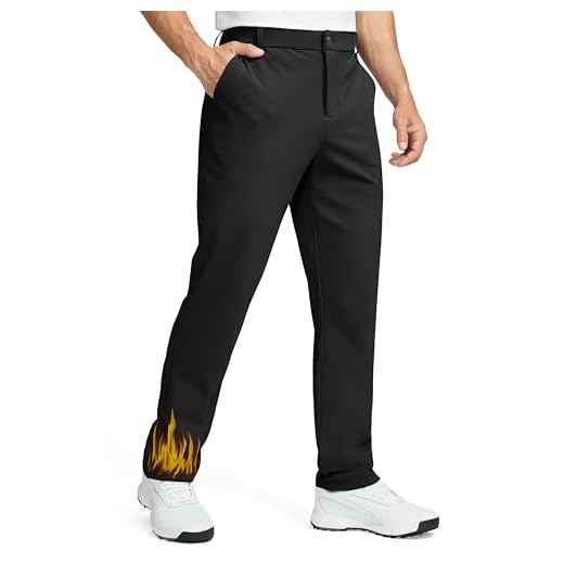 Soothfeel Insulated Casual Winter Pants