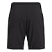Adidas Men's Club Tennis Climacool 3-Stripes Shorts, Black, Large/7