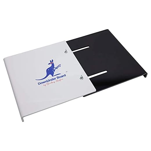 DownUnder Board 2.0 Golf Training Aid