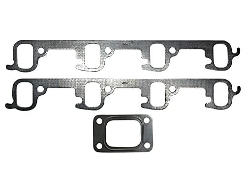 Kb Diesel Performance Llc KB-6.5L-EMGS+B Exhaust Manifold Gasket & Bolt Set thumb #3
