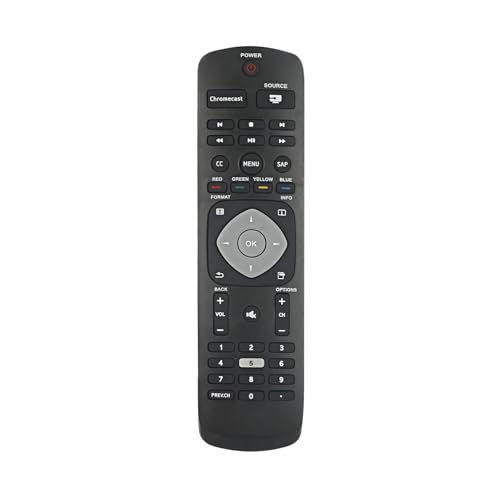 Télécommande CH-1764 URMT42JHG006 - Remplacez votre contrôleur TV LCD en panne simplement