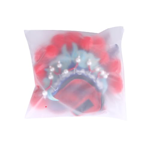 Disfraz SUPVOX para perro, talla única, rojo miniatura 7