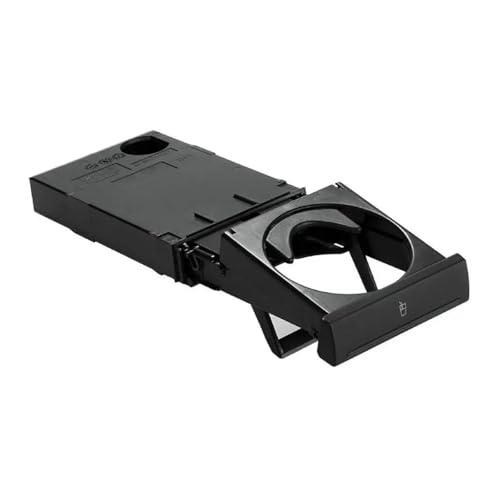 Porte-gobelet Audi C5 A6 réparer le bouton poussoir cassé avec la référence 4B0862534D