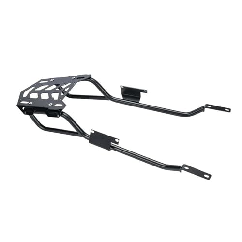 Support de Bagages CB650R 2022 Renforcé - Extension de Charge en Aluminium Noir