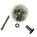 Governor Control Gear Compatible With GX670 GX690 GX620 Engines Replacement Part 16510-ZJ1-840