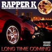 Audio CD Long Time Coming Book