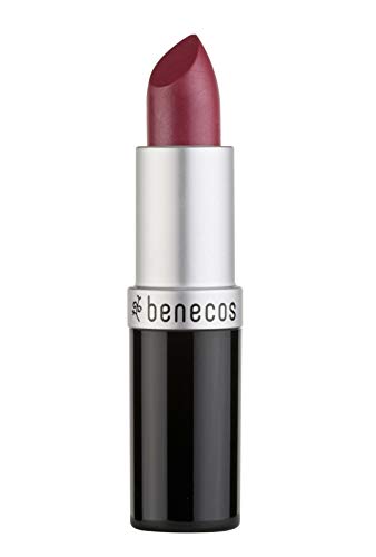 benecos Natural Lipstick: Pink Rose