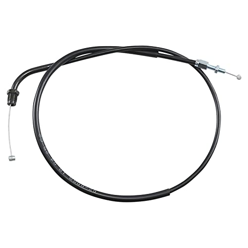 Motion Pro Vinyl OE Push Throttle Cable - Black