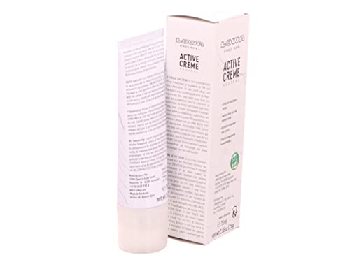 LOWA Active Creme 75ml Gore-Tex Pflege-Schuhcreme, Größe One Size - Farbe Transparent