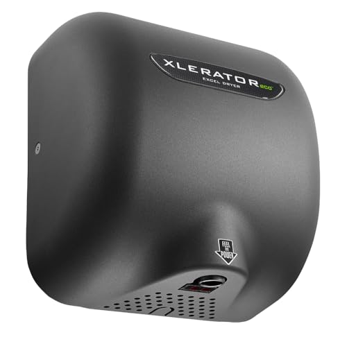 XLERATOReco Hand Dryer with Noise Reduction Nozzle
