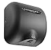 Excel Dryer XL-GR-ECO XLERATOR Hand Dryer Textured Graphite Cover 110-120V