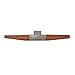 Wood Planer, Flat Carpenter Slotted Trimming Tool for Woodworking - Utilized to Make Round Arc Corners