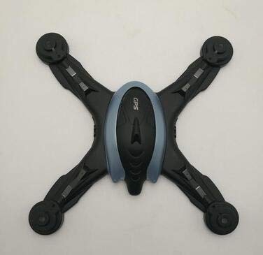 KBREE Für LH X38GWF RC Dorne Quadcopter Ersatzteile Zubehör Set Motro Blades Frame Landing Control Kamera (Farbe: 1set Blades)