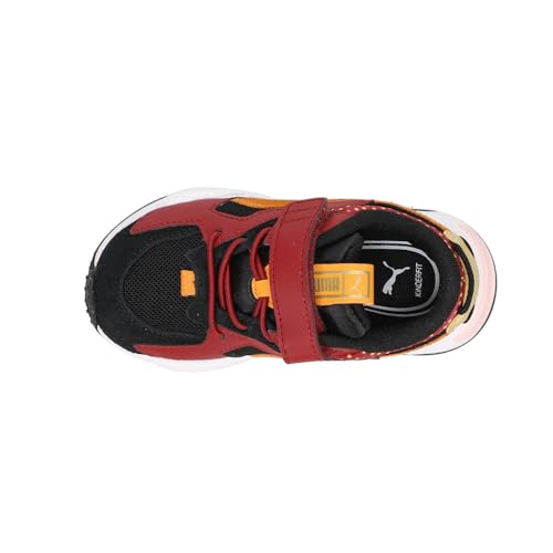 PUMA Toddler Girls Rs-Z Boho Gleam Ac Slip On Sneakers Shoes Casual - Black - Size 4 M4