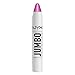 NYX PROFESSIONAL MAKEUP, Jumbo Multi-Use Face Highlighter Stick - Blueberry Muffin