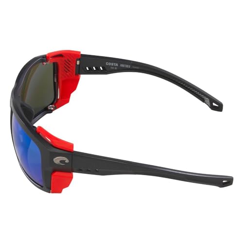 Costa Del Mar King Tide 8 Side Shield Kit, Red