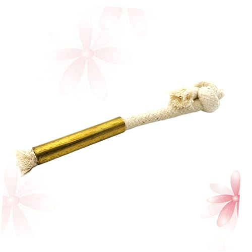 BESPORTBLE mechero Kit de Herramientas de Fuego Tradicional la Caza Herramientas de Fuego de Campamento Herramientas portátiles para encender Fuego Exterior Cable de Encendido