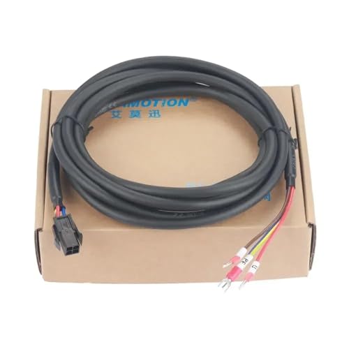 Câble servomoteur ACS3-CAPW1103 A3 liaison moteur entraînement ligne de commande commande numérique