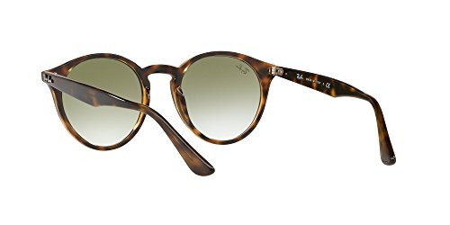 Image of Ray-Ban womens Rb2180 Round Sunglasses