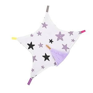 KOCKSHION Beruhigende Komfortdecke Sternen Design