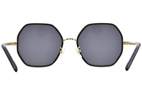 Tory Burch Sunglasses TY 6092 332787 Black4