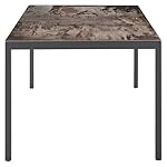 OUTLIV. Gartentisch Mia Dekton Anthrazit/Trilium