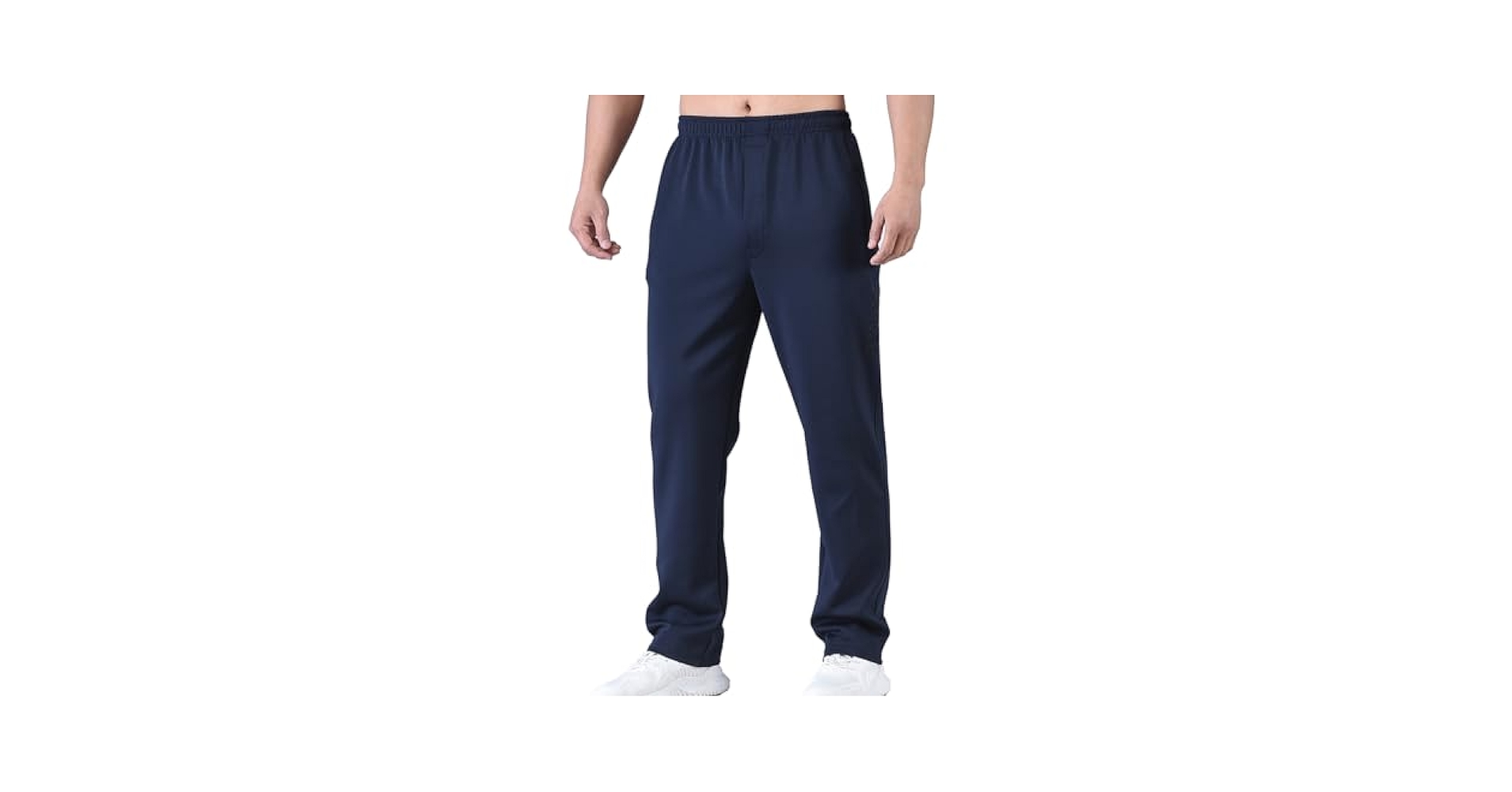 SALSATION　Close fitting Pants　M　ライトブルー Amazon.com: Zoulee New Men's Front Zipper Fly Open-Bottom
