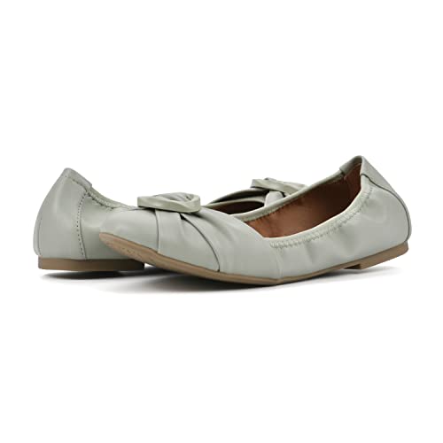 WHITE MOUNTAIN Women's Santi Ballet Flat2