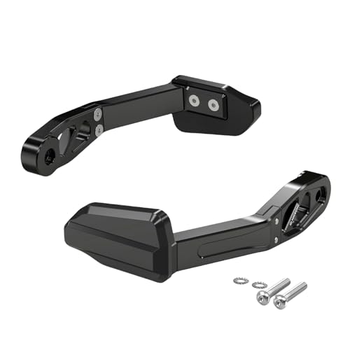 Protège-mains moto XTZ700 protection leviers poignée Tenere 700 Rally