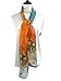 Xyueanlo Scarfs for Women Fashion Scarves Print Pattern Lightweight Sunscreen Scarf Wraps Shawls (Tree Blue)