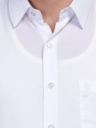 Image of Martin PACEMAKER Formal Shirt | Regular Fit | Full Sleeve | Half Sleeve | (Available Size-15 /S, 15.5 /M, 16 /L, 16.5 /XL, 17 /2XL, 17.5 /3XL)