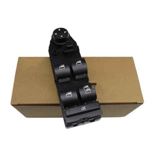 Commande lève-vitre BMW X3 E83 confort habitacle bouton conducteur 6131354