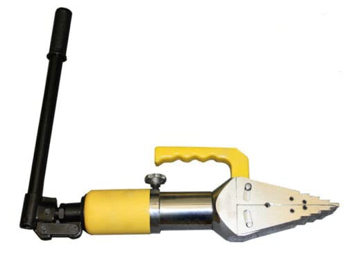 Spargitore idraulico integrale manuale 14T 81MM della flangia del separatore della flangia