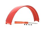 Bandeau de rechange pour casque Beats Studio 2.0 filaire/sans fil Studio2 (Rouge)