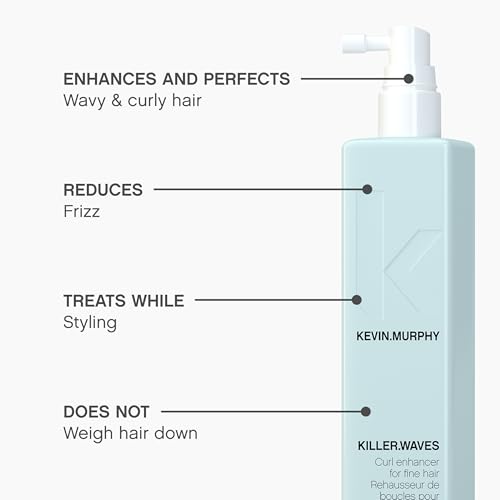 Kevin Murphy Killer.Waves Enhancer para Cabello 150 mL miniatura 4