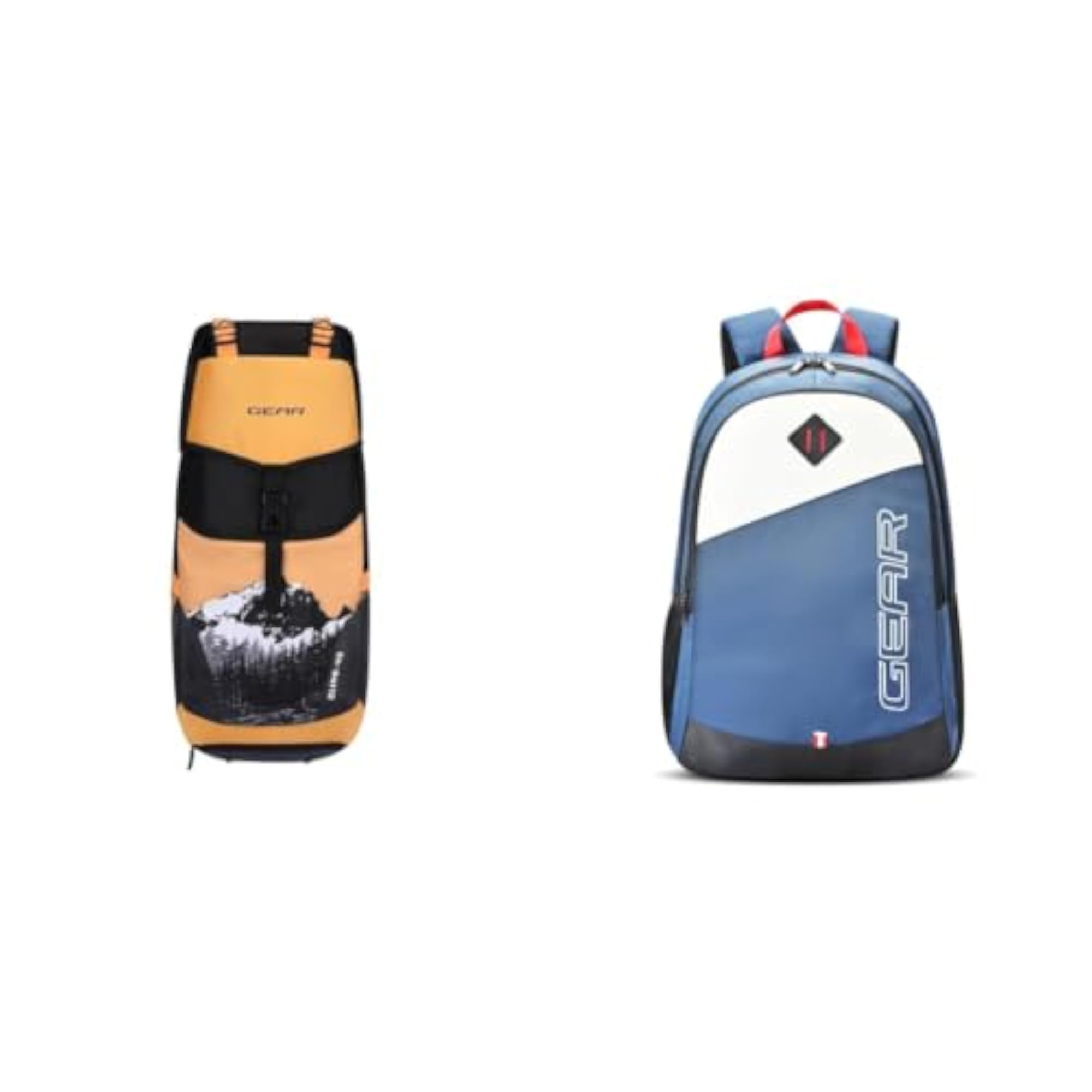 Climb 45L Extra Large Water Resistant Rucksack