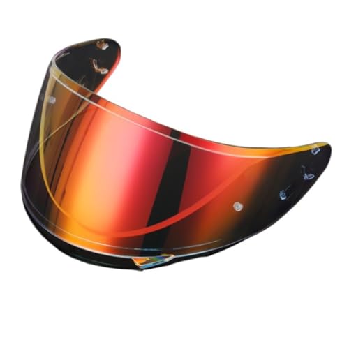 MCSWSEE �O�����X�^�[ �V�[���h SHOEI CWR-1 �w�����b�g�o�C�U�[ �����p �t���t�F�C�X �܂�~�ߑΉ�|X-14 X-Fourteen Z-7 RYD �Ή� Pinlock 9���O���z�� �A�t�^�[�}�[�P�b�g�p�V�[���h ���V�X�e�� (����RE